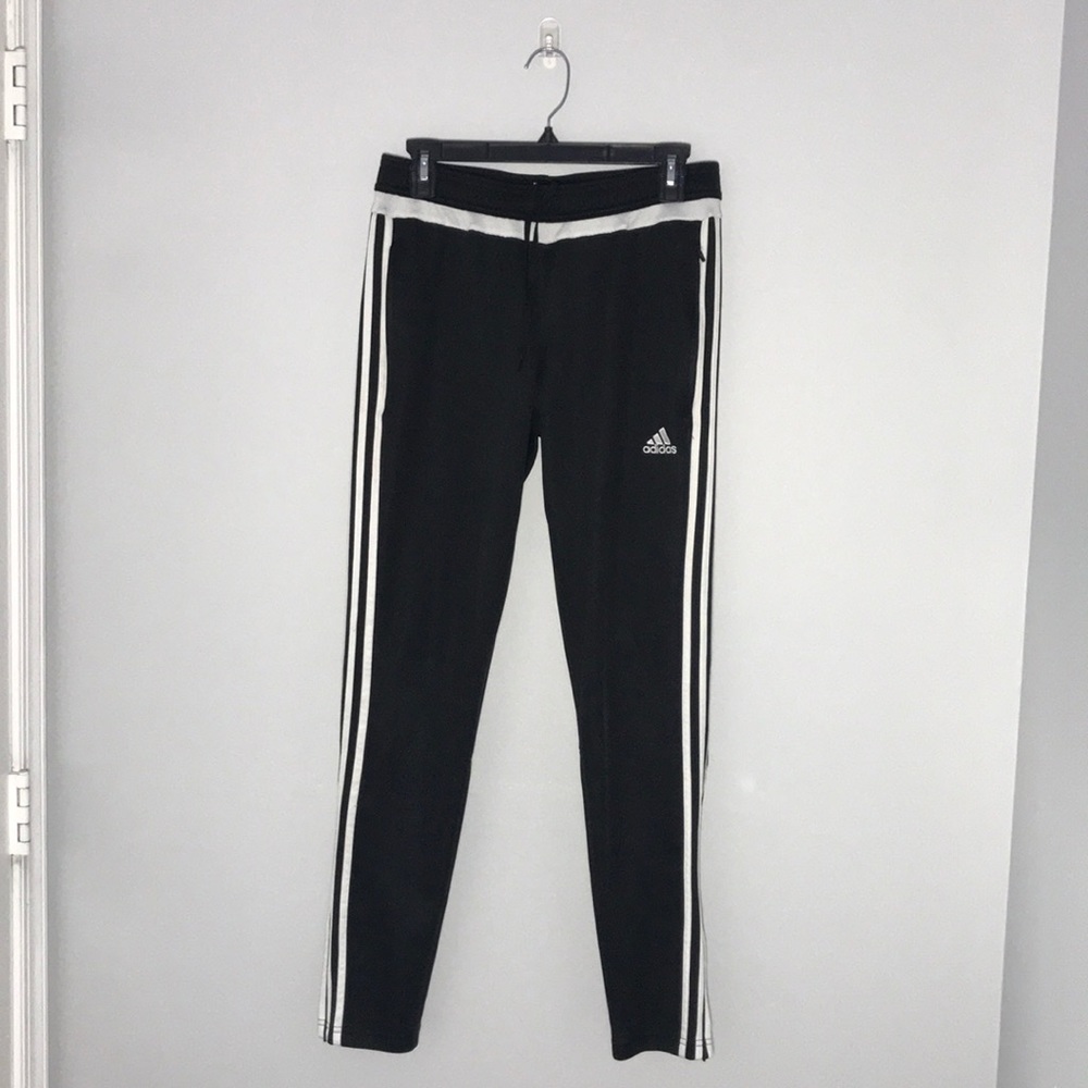 adidas straight leg sweatpants